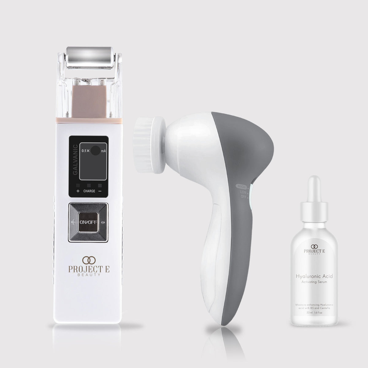 Bora | Electric Facial Cleanser Set