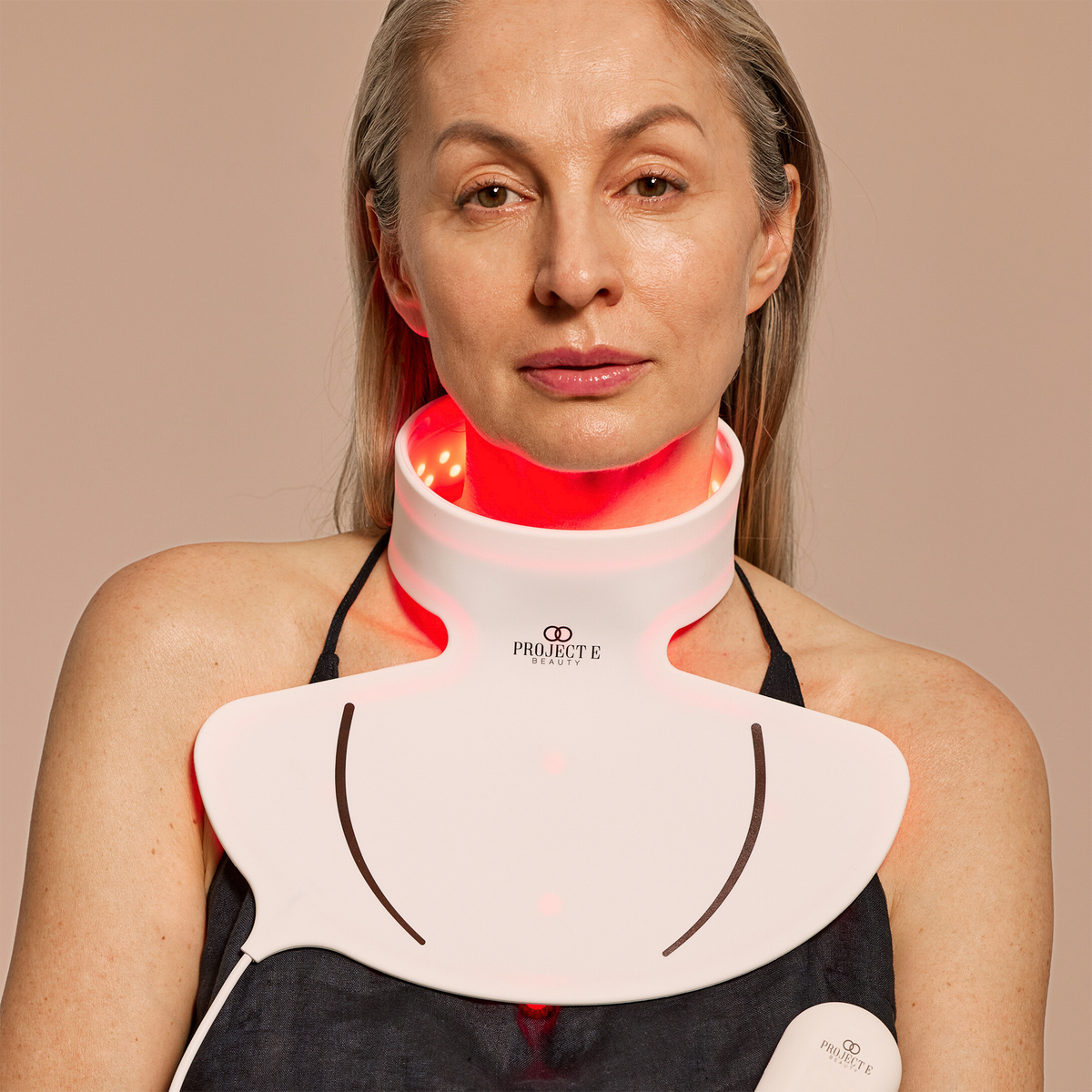 LumaLux Face | Pro LED Red Light Therapy Mask