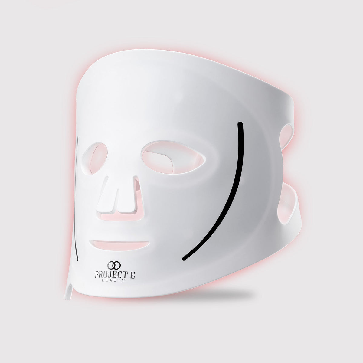 LumaLux Face+ | Pro LED Red Light Therapy Face & Neck Mask