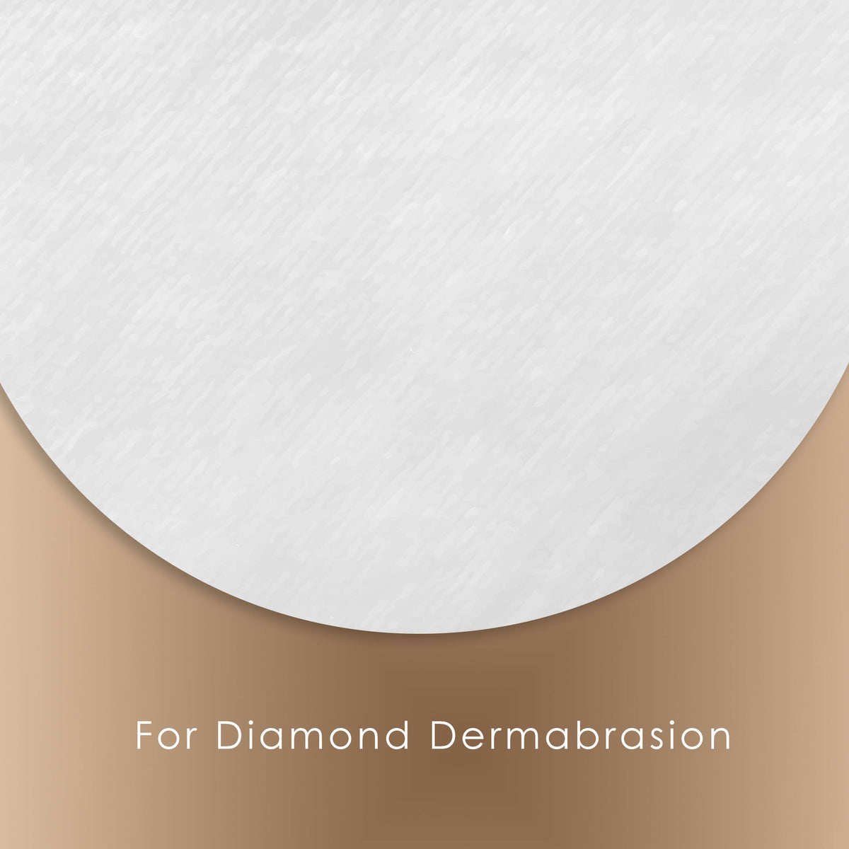 500pcs Microdermabrasion Replacement Filters | 11mm Cotton Rounds