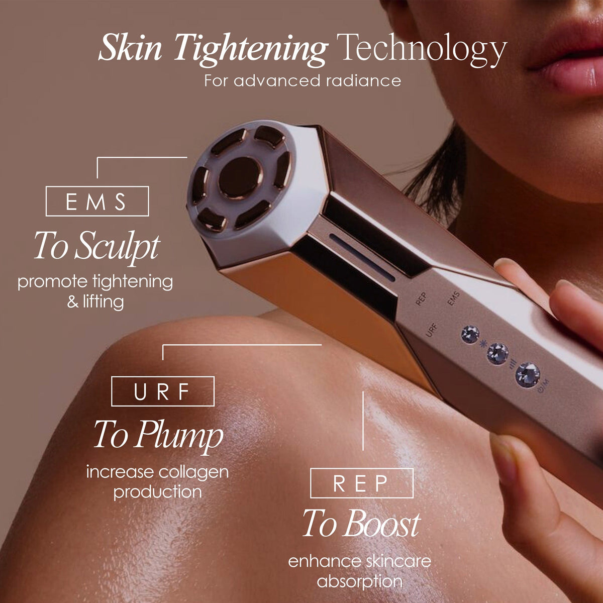 REVA | Instant Age Renewal Wand
