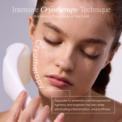 The Ice Roller | Cryotherapy Treatment