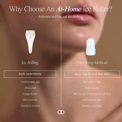 The Ice Roller | Cryotherapy Treatment