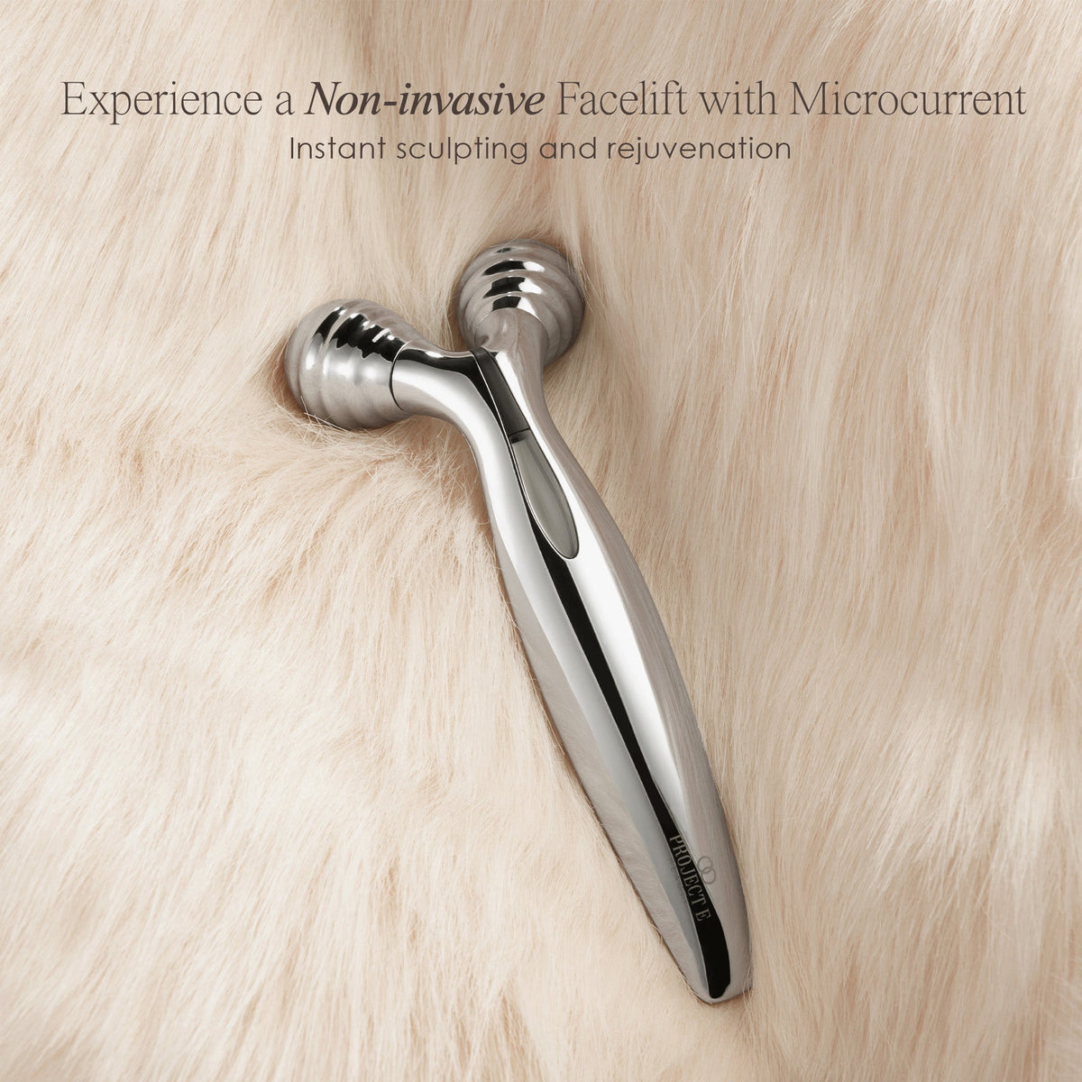 Vora | Mild Microcurrent Facial Roller