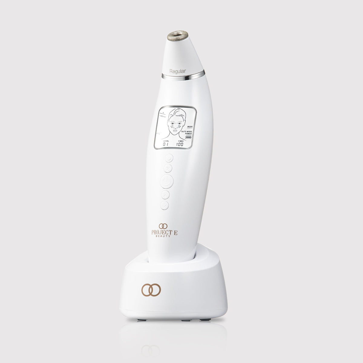 Reinvo | Facial Microdermabrasion Wand