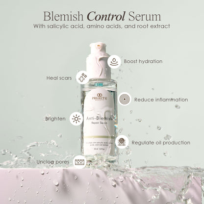 Project E Beauty Anti-Blemish Repair Serum