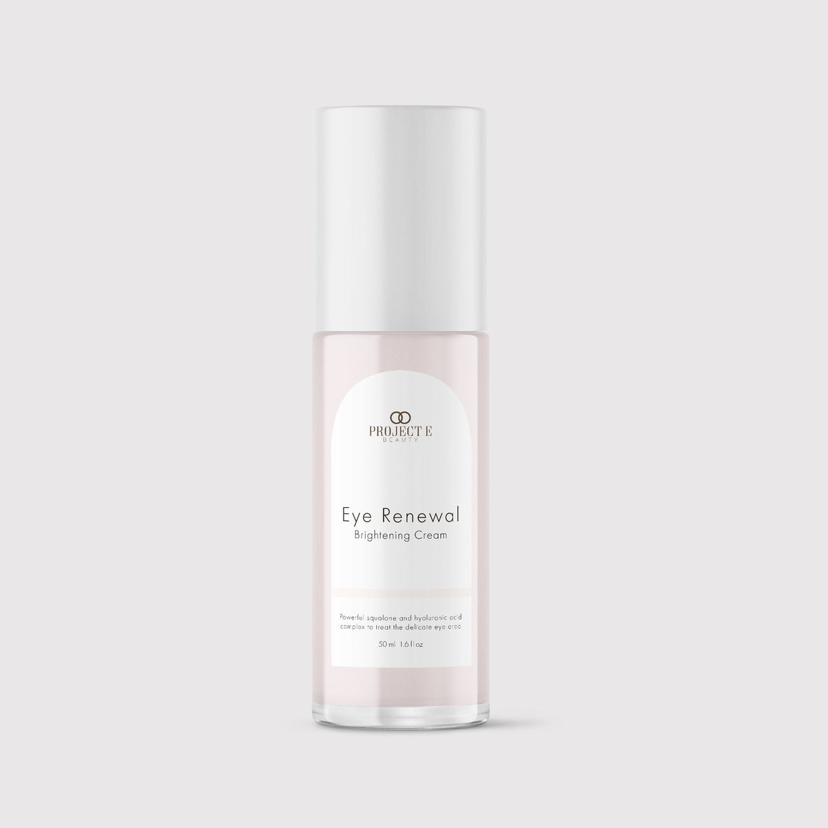 Project E Beauty Eye Renewal Brightening Cream