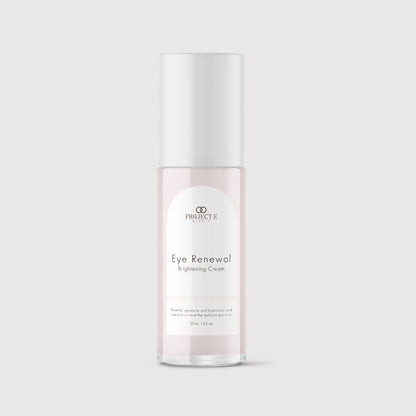 Project E Beauty Eye Renewal Brightening Cream