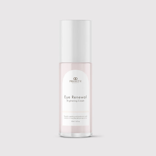 Project E Beauty Eye Renewal Brightening Cream