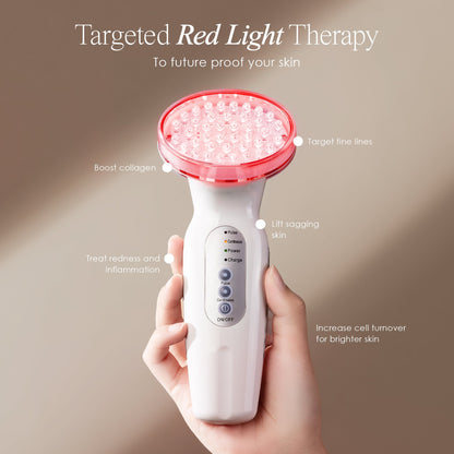 Red LED+ | Anti-Aging Therapy Wand