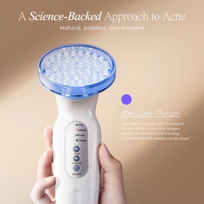 Blue LED+ | Acne Light Therapy Wand