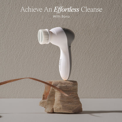 Bora | Electric Facial Cleanser Set