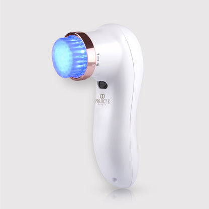 LumaBlue | LED Light Therapy Cleansing Brush