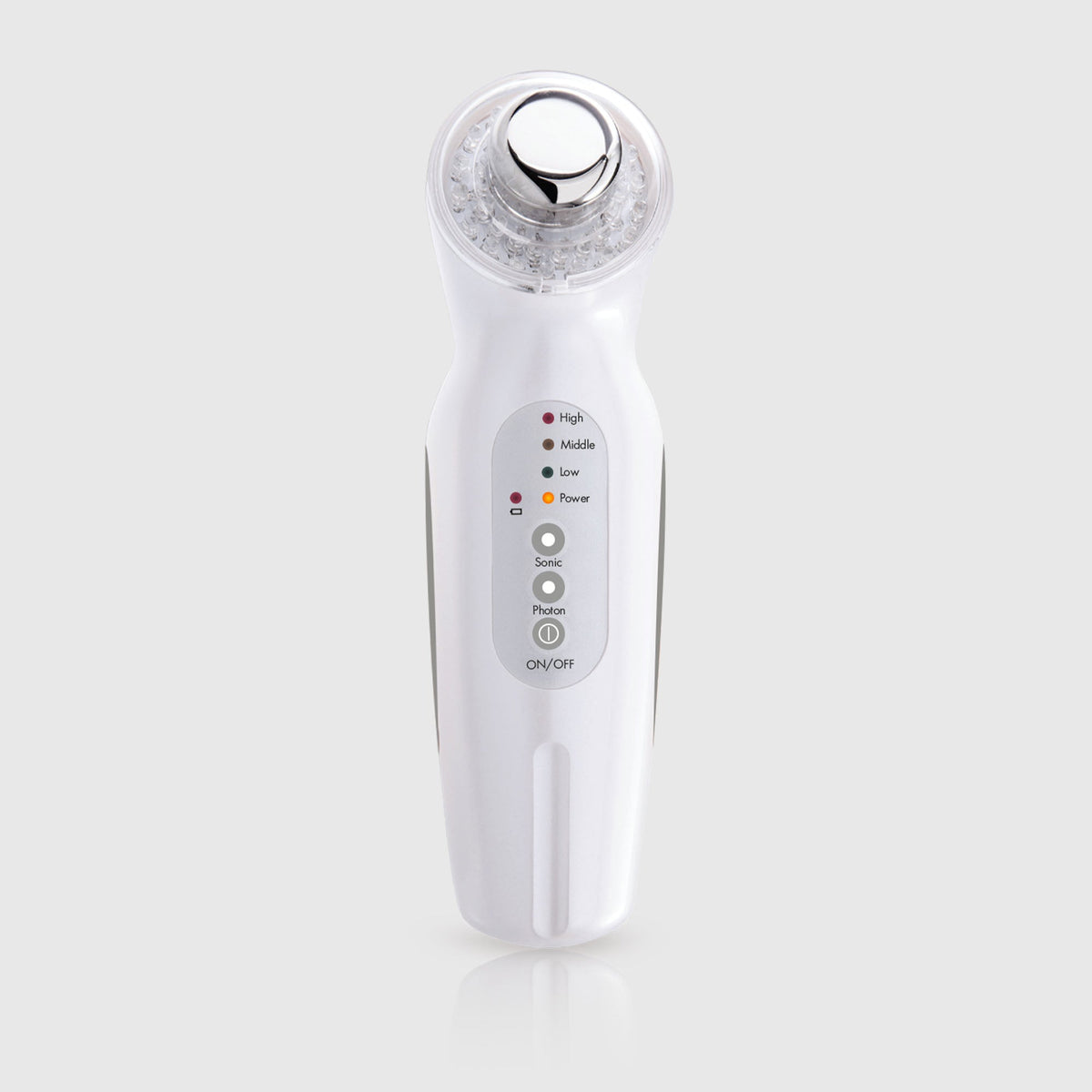 SkinSonic | LED Ultrasonic Wand