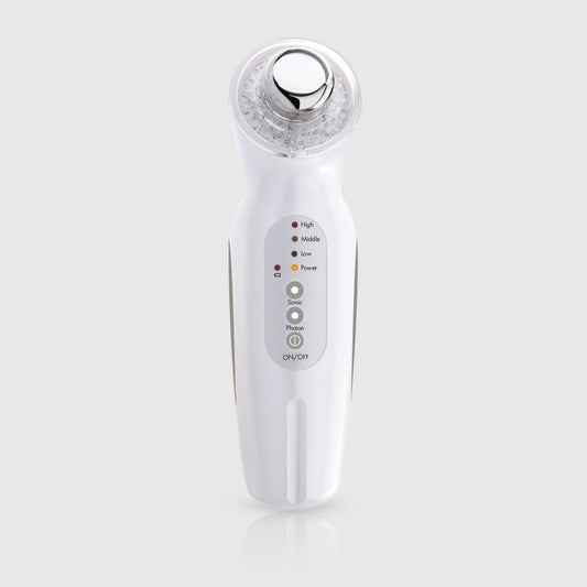SkinSonic | LED Ultrasonic Wand