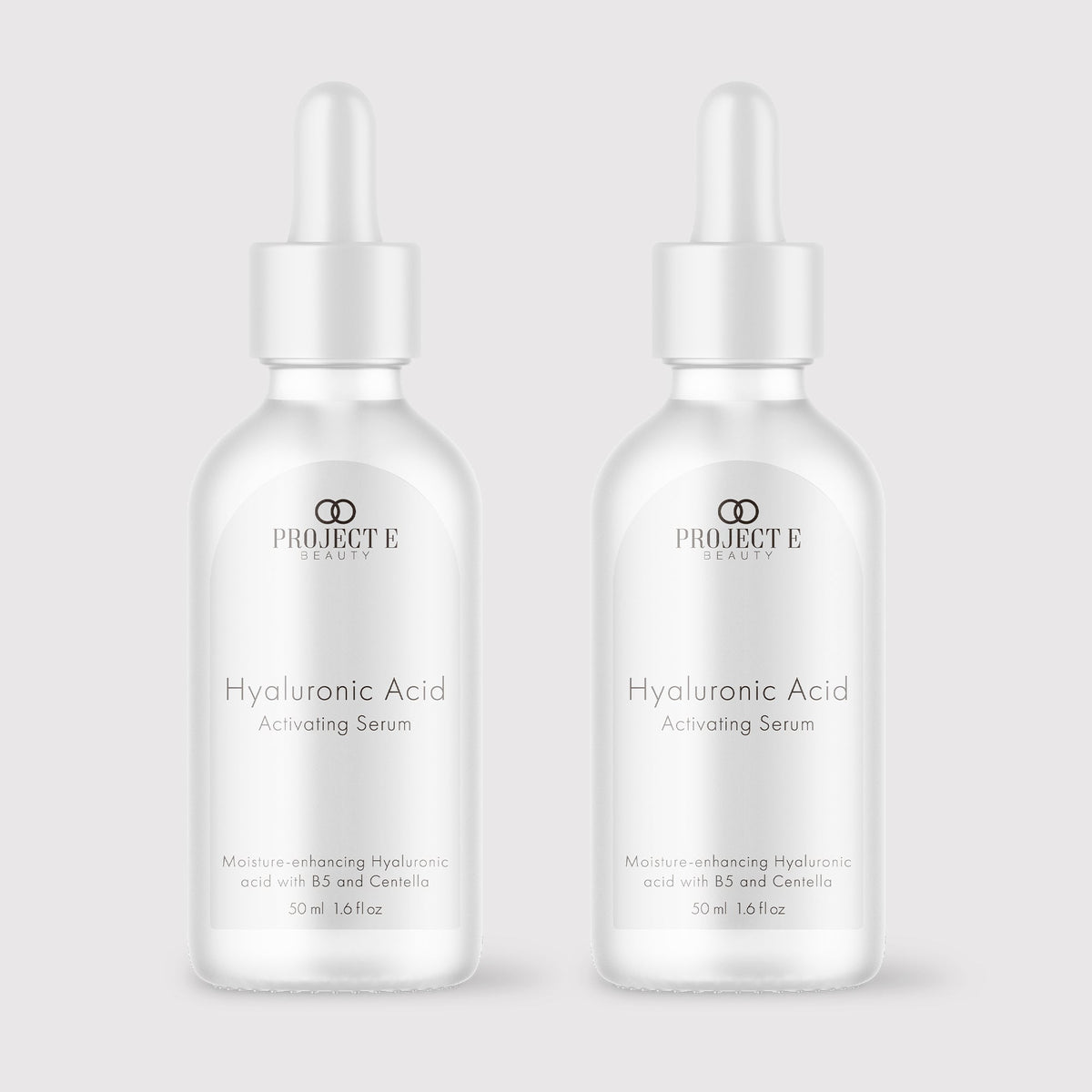 Project E Beauty Hyaluronic Acid Activating Serum
