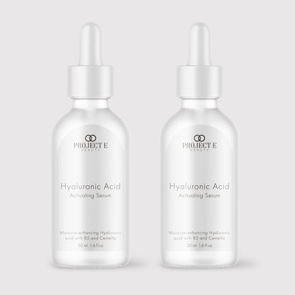Project E Beauty Hyaluronic Acid Activating Serum