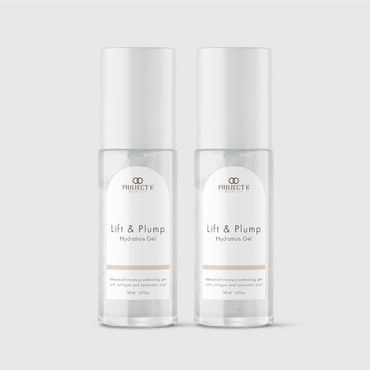Duo Lift & Plump Hydration Gel Set
