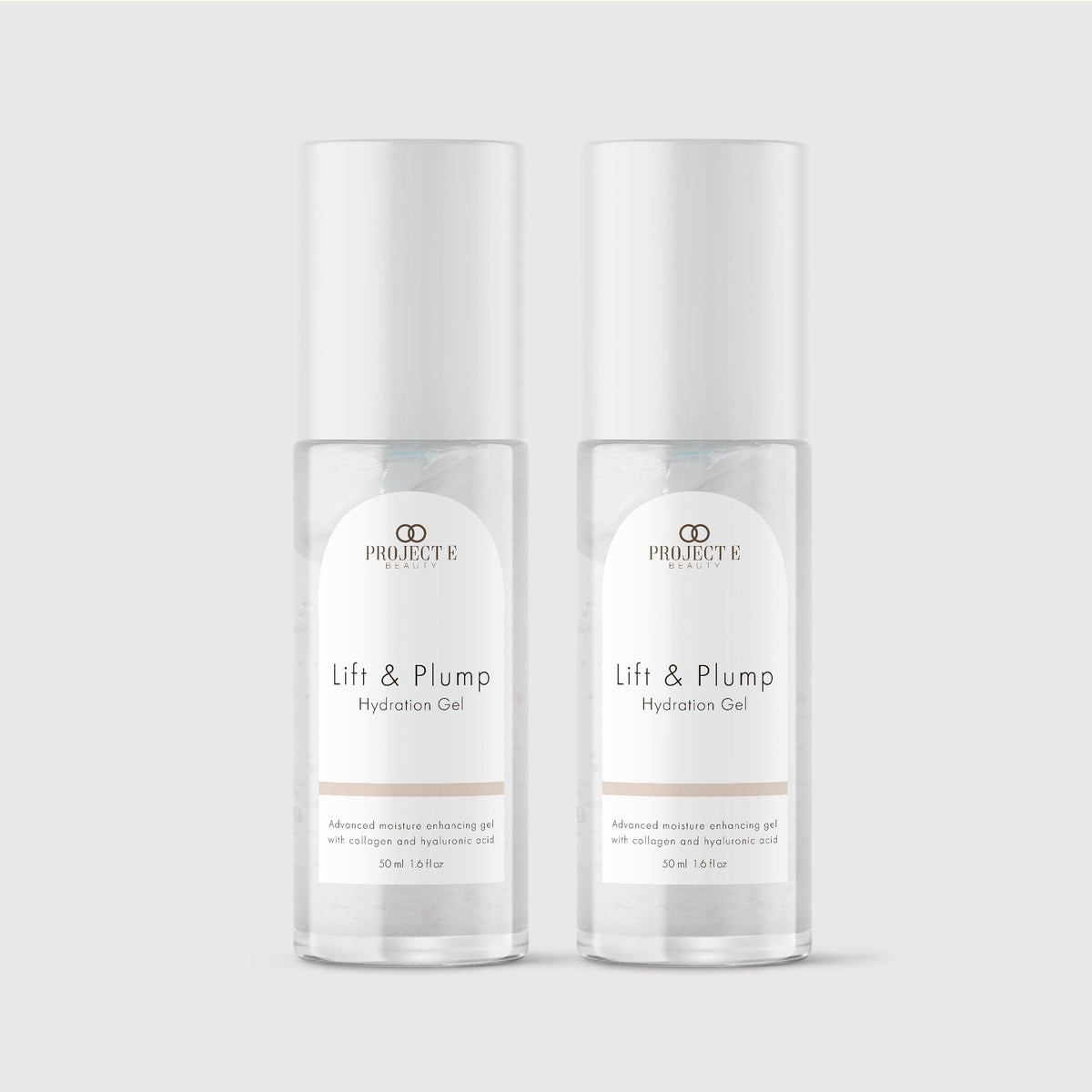 Project E Beauty Lift & Plump Hydration Gel