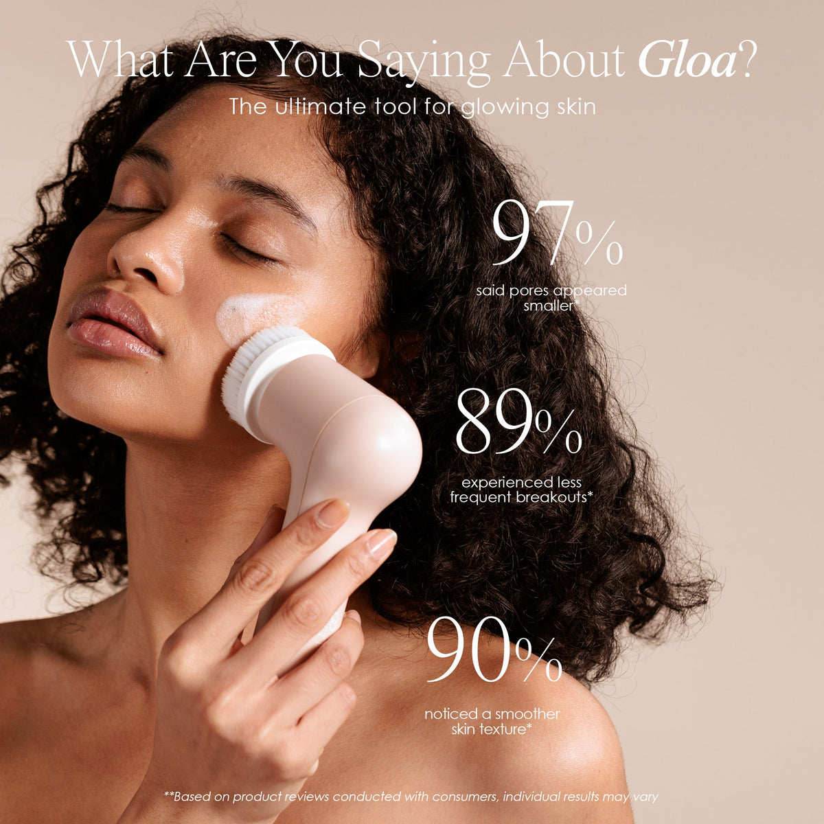 Gloa | Face and Body Cleansing Brush