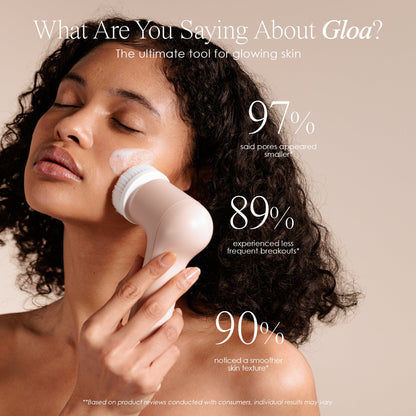 Gloa | Face and Body Cleansing Brush