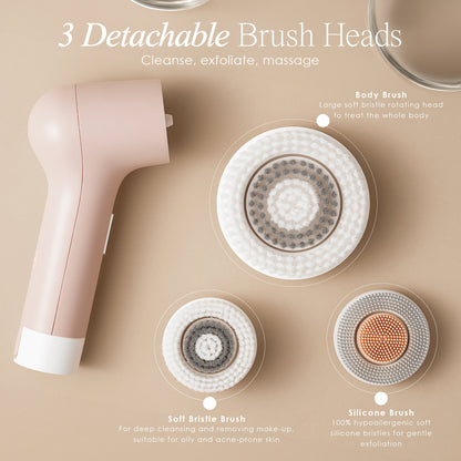 Gloa | Face and Body Cleansing Brush