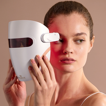 Lumamask Pro | LED Red Light Therapy Face Mask