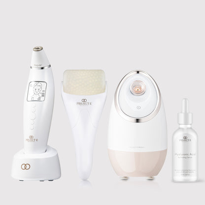 Reinvo | Facial Microdermabrasion Wand