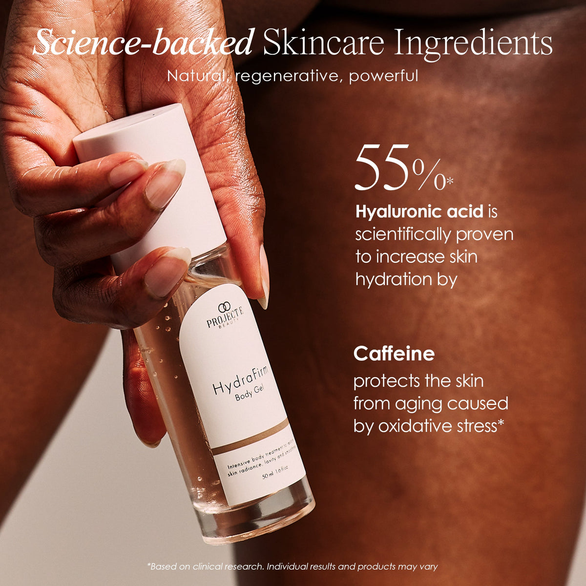Project E Beauty HydraFirm Body Gel