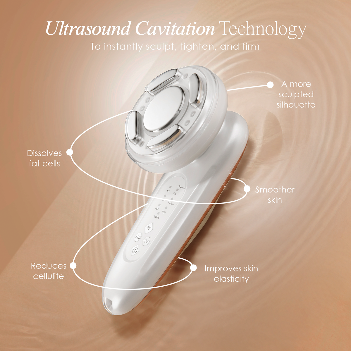 BodySculpt | LED RF Beauty System