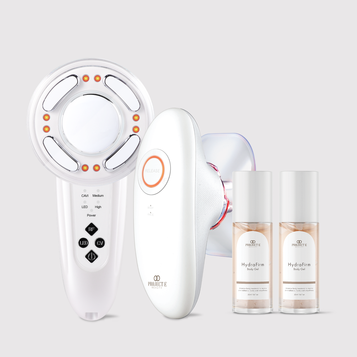 Project E Beauty HydraFirm Body Gel