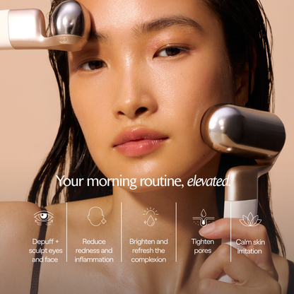 Cryo Ice Roller | Cold Therapy Sculpting Duo
