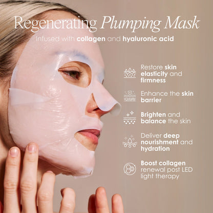 Collagen Plumping Mask (7 pcs)