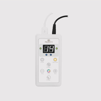 White Control Box for LightAura | Parts