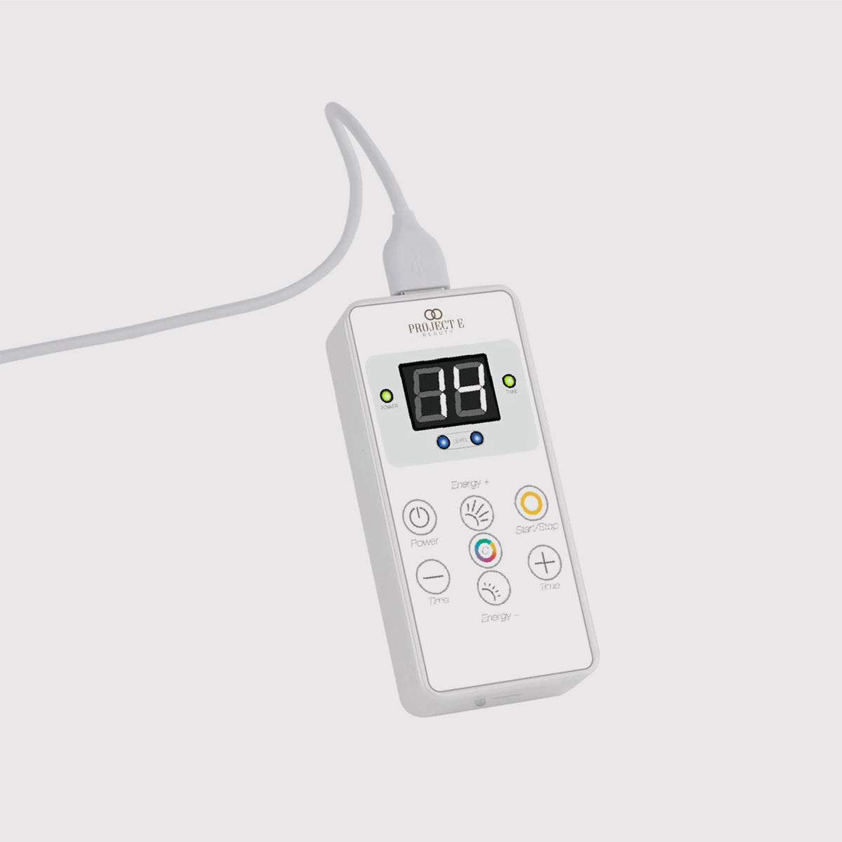 White Control Box for LightAura Plus | Parts