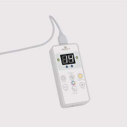White Control Box for LightAura Plus | Parts