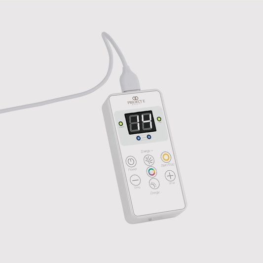 White Control Box for LightAura Plus | Parts