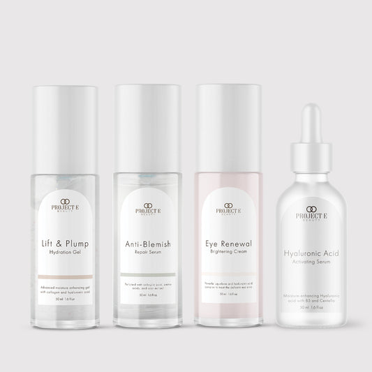 Moisture & Tighten Skincare Gift Set