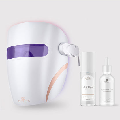 Lumamask Pro | LED Red Light Therapy Face Mask
