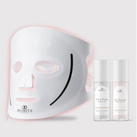 LumaLux Face Instant Radiance Set